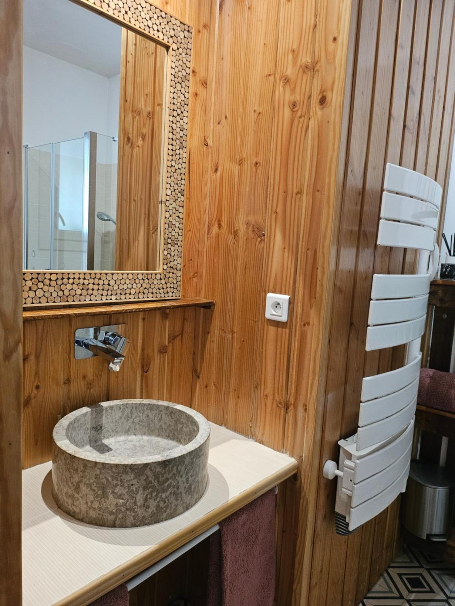 Belle Villa Lespignan Εξωτερικό φωτογραφία