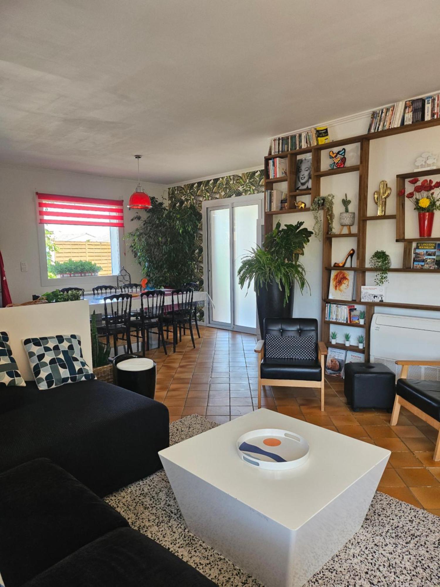Belle Villa Lespignan Εξωτερικό φωτογραφία