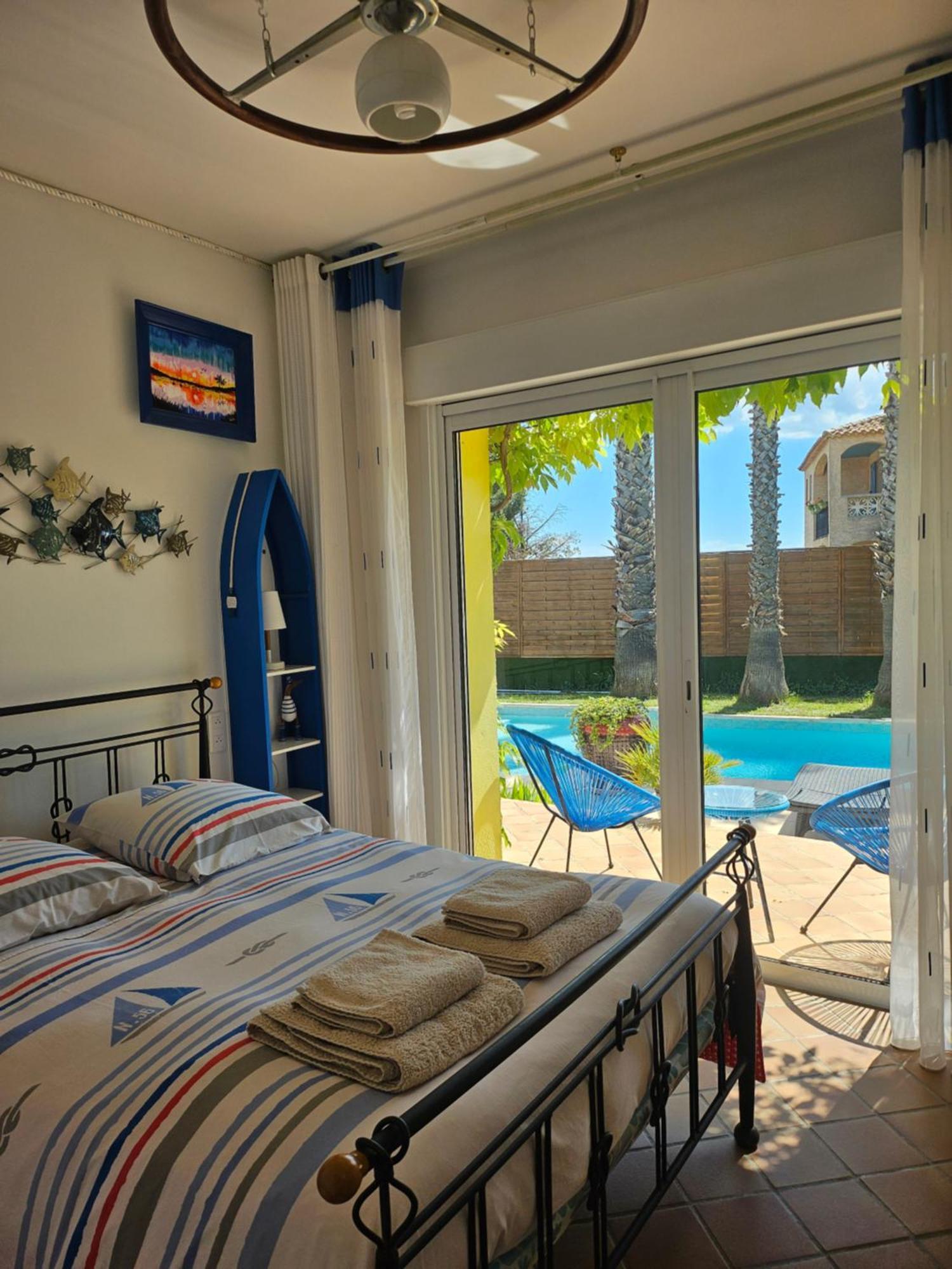 Belle Villa Lespignan Εξωτερικό φωτογραφία