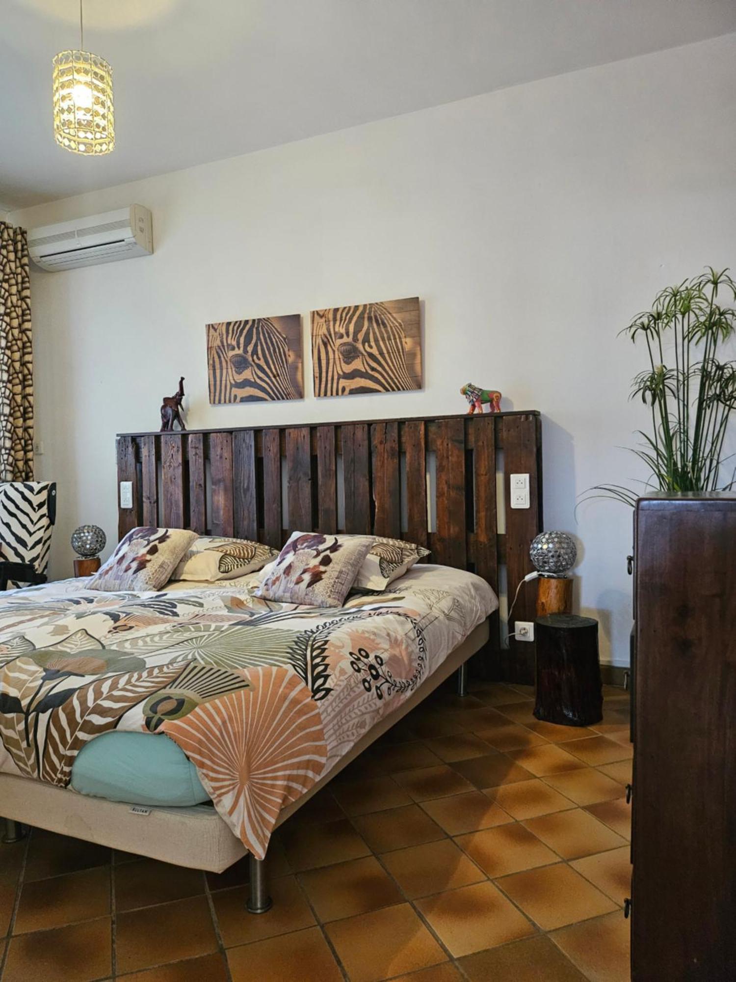 Belle Villa Lespignan Εξωτερικό φωτογραφία