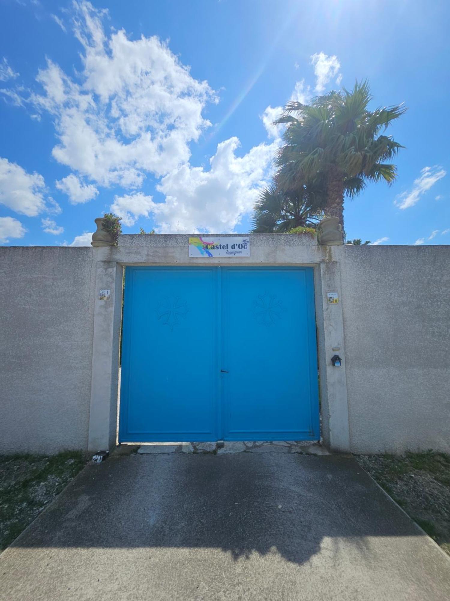 Belle Villa Lespignan Εξωτερικό φωτογραφία