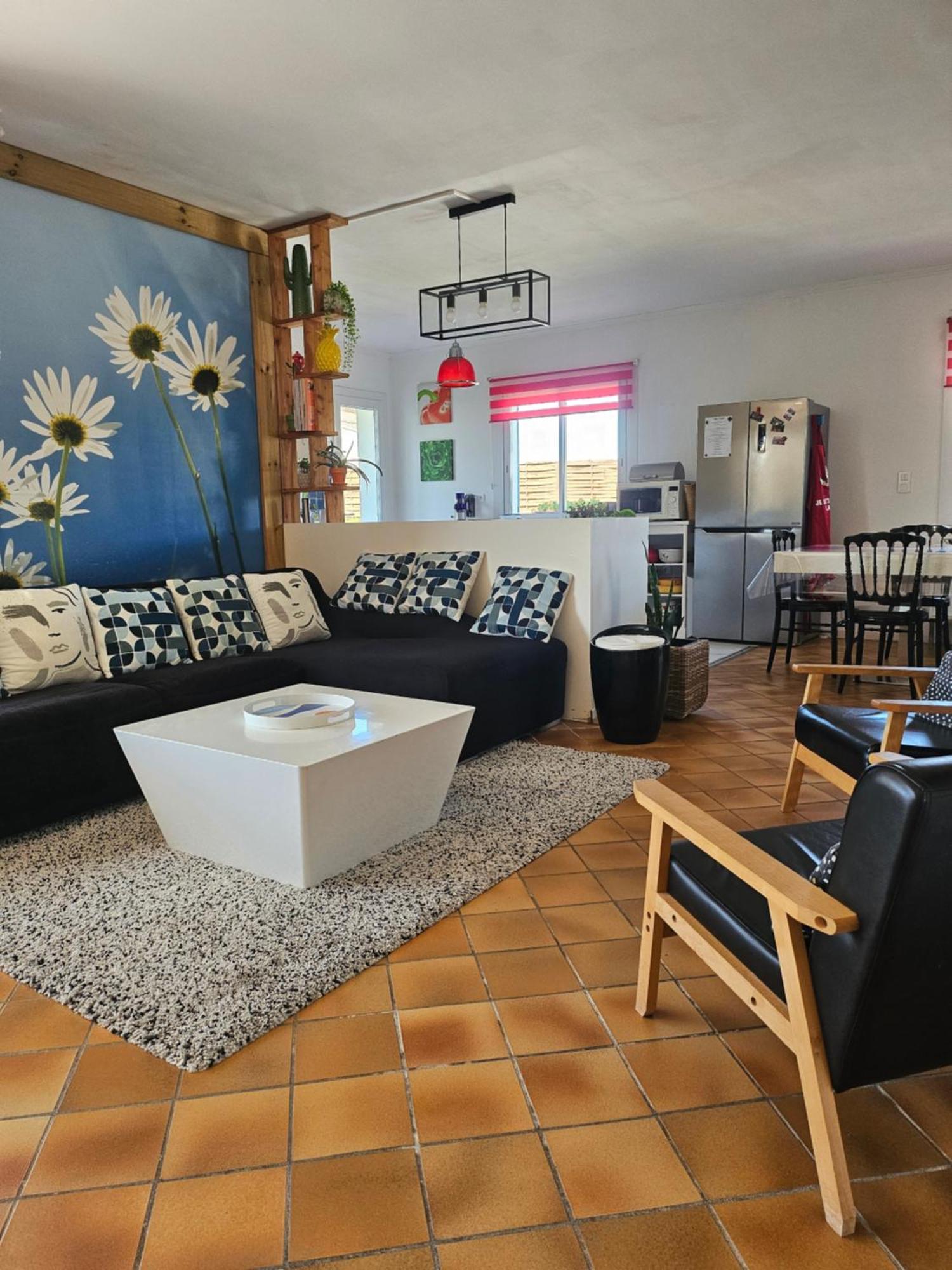 Belle Villa Lespignan Εξωτερικό φωτογραφία