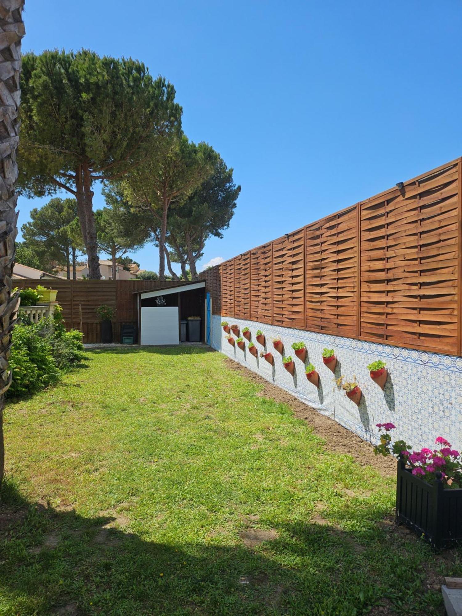 Belle Villa Lespignan Εξωτερικό φωτογραφία
